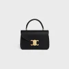 TEEN NINO BAG in shiny calfskin