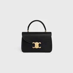 TEEN NINO BAG in shiny calfskin