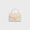 TEEN NINO BAG in shiny calfskin