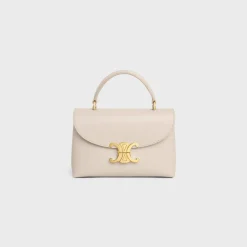 TEEN NINO BAG in shiny calfskin