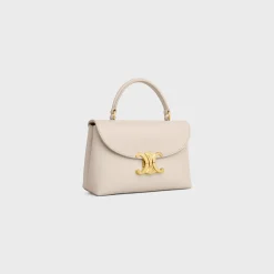 TEEN NINO BAG in shiny calfskin