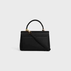 TEEN NINO BAG in shiny calfskin