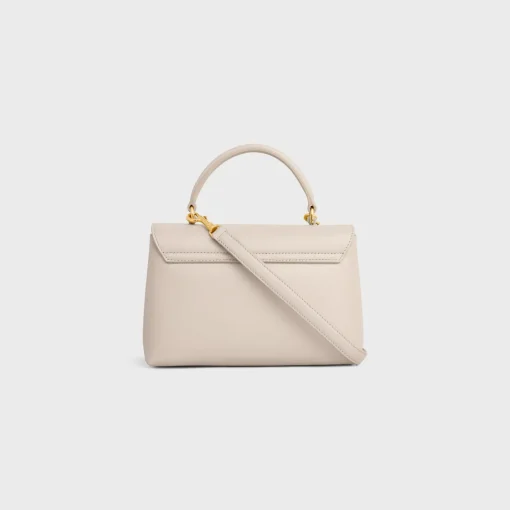 TEEN NINO BAG in shiny calfskin