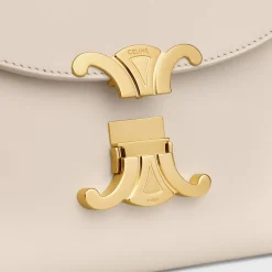 TEEN NINO BAG in shiny calfskin