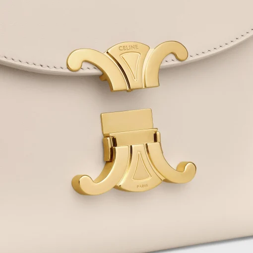 TEEN NINO BAG in shiny calfskin