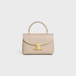 TEEN NINO BAG in SUPPLE CALFSKIN