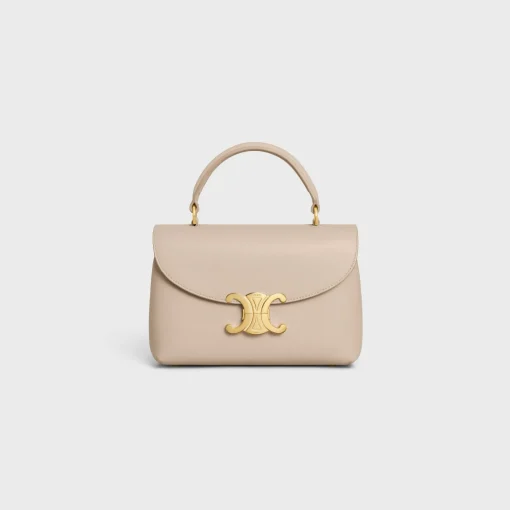 TEEN NINO BAG in SUPPLE CALFSKIN