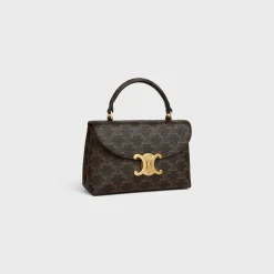 TEEN NINO BAG in Triomphe Canvas
