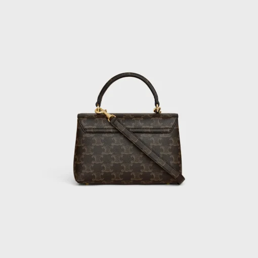 TEEN NINO BAG in Triomphe Canvas