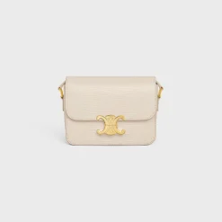 Teen Triomphe Bag in lizard
