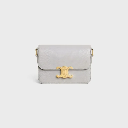 Teen Triomphe Bag in lizard