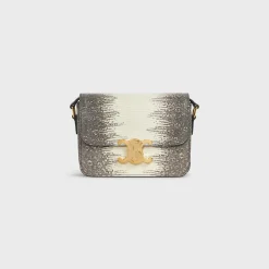 Teen Triomphe Bag in Lizard