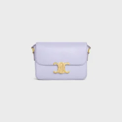 Teen Triomphe Bag in lizard