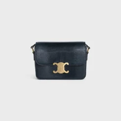 Teen Triomphe Bag in lizard