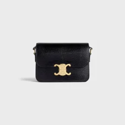 Teen Triomphe Bag in Lizard