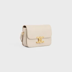 Teen Triomphe Bag in lizard