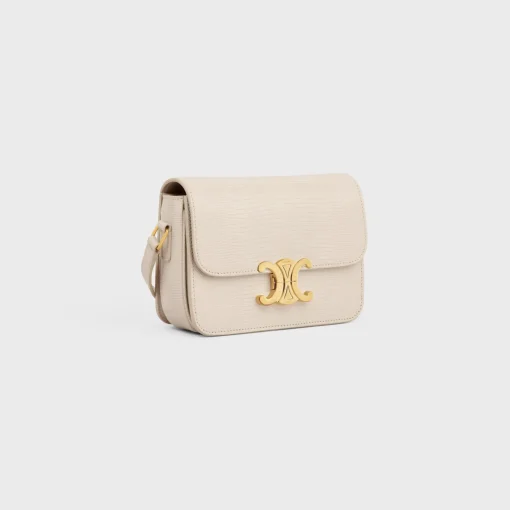 Teen Triomphe Bag in lizard