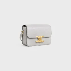 Teen Triomphe Bag in lizard