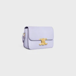 Teen Triomphe Bag in lizard