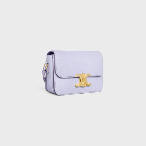 Teen Triomphe Bag in lizard