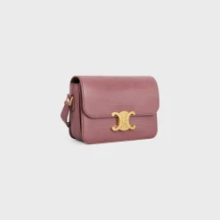 Teen Triomphe Bag in lizard
