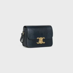 Teen Triomphe Bag in lizard