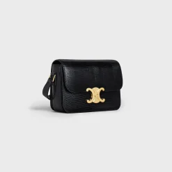 Teen Triomphe Bag in Lizard