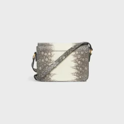 Teen Triomphe Bag in Lizard