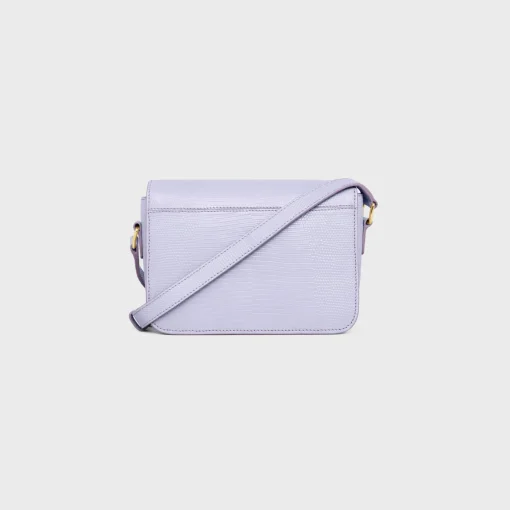 Teen Triomphe Bag in lizard