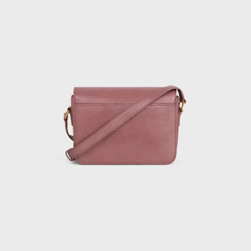 Teen Triomphe Bag in lizard