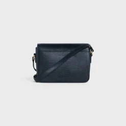 Teen Triomphe Bag in lizard