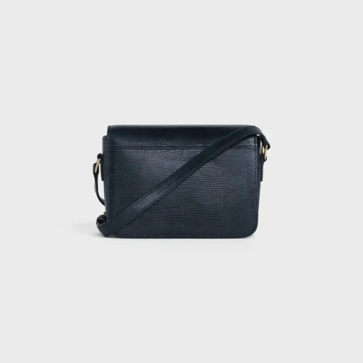 Teen Triomphe Bag in lizard