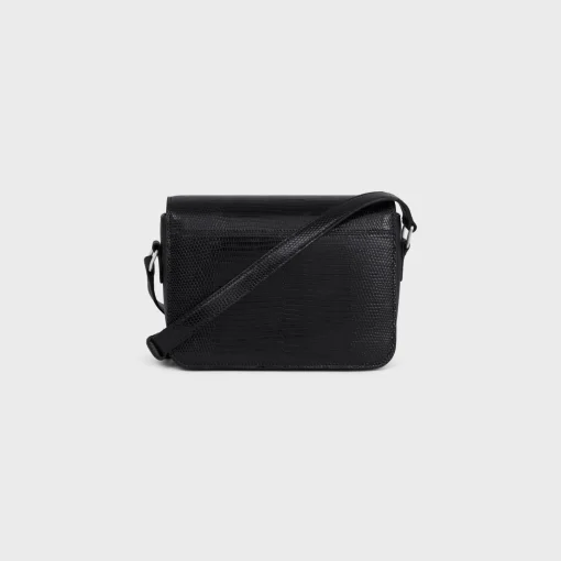 Teen Triomphe Bag in Lizard