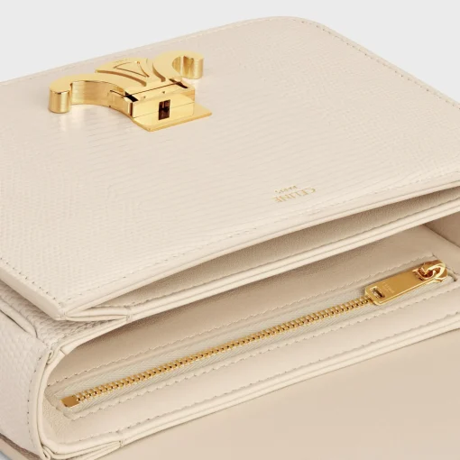 Teen Triomphe Bag in lizard