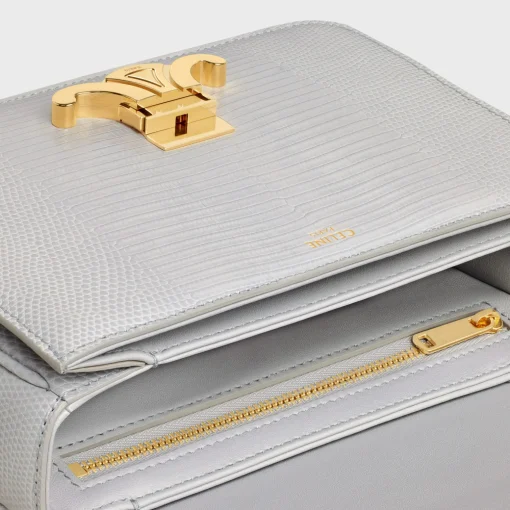 Teen Triomphe Bag in lizard
