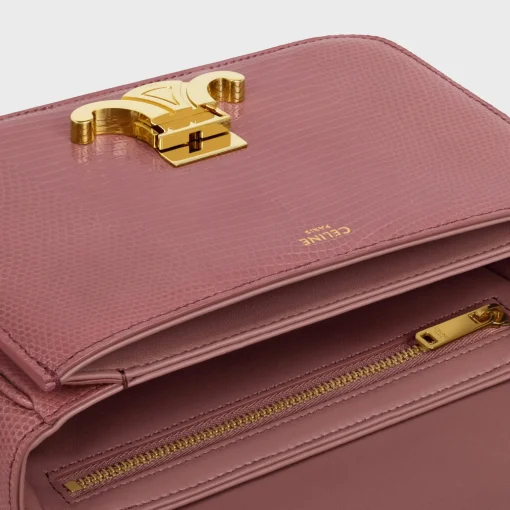 Teen Triomphe Bag in lizard