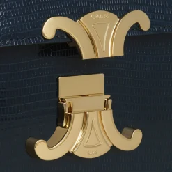Teen Triomphe Bag in lizard