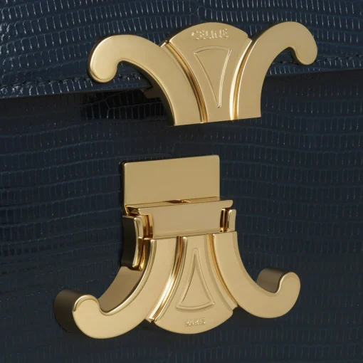 Teen Triomphe Bag in lizard