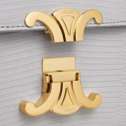 Teen Triomphe Bag in lizard