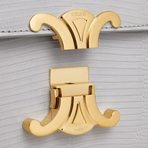 Teen Triomphe Bag in lizard