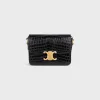Teen Triomphe Bag in Niloticus Crocodile