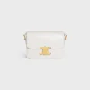 Teen Triomphe Bag in shiny calfskin