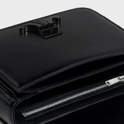 Teen Triomphe Bag in Shiny Calfskin