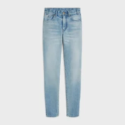 tess jeans in blue eclipse wash denim
