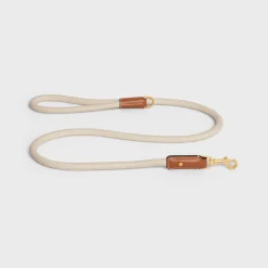Thin Dog Leash in rope