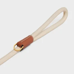 Thin Dog Leash in rope