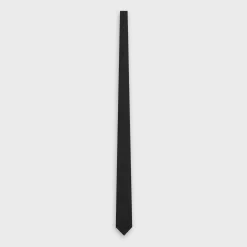 Tie in silk jacquard