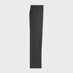 tixie pants in cashmere and wool flannel