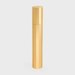 Toothbrush case in aluminium