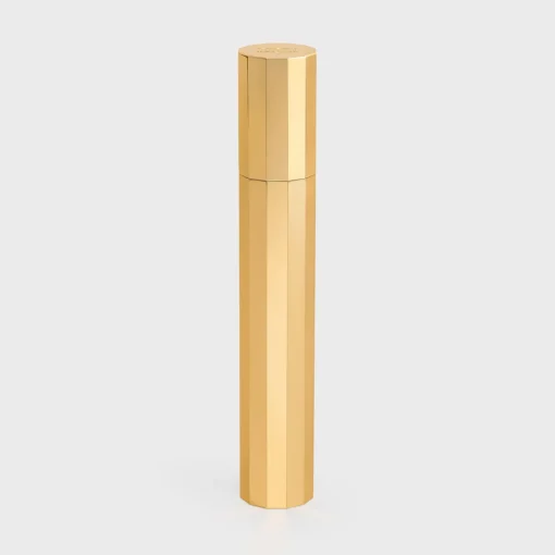Toothbrush case in aluminium